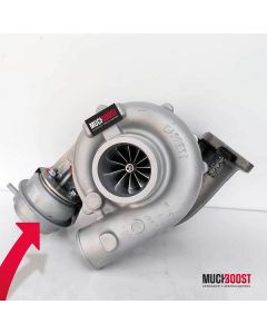 MuchBoost Hybrid Turbo Upgrade Ceramic Ball Bearing Audi A4 B6, A6 C5, A8 D2, All Road / Skoda Superb I / VW Passat B5 2.5TDI AFB/AKN/AKE/BDG/BDH/BAU/AYM/BFC/BCZ (T229) buy in USA