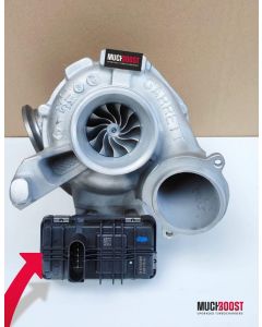 MuchBoost Hybrid Turbo Upgrade GTB2056VZK BMW 330d (F30 / F31 / F34), 430d (F32 / F33 / F36), 530d (F07 / F10 / F11), 730d (F01 / F02), X3 30dx (F25), X4 30dx (F26), X5 25dx (F15), X5 30dx (F15) N57N (T113) buy in USA