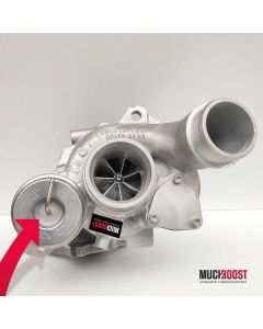 MuchBoost M133 Hybrid Turbo Upgrade Mercedes AMG A45 2.0T / CLA-Class 2.0T / GLA-Class 2.0T Μ133 (T215) buy in USA