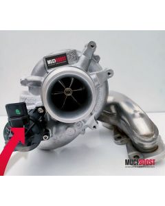 Muchboost M260 Hybrid Turbo Upgrade Mercedes A220 W177, A250 W177, CLA220 C118, CLA250 C118 (T128) buy in USA