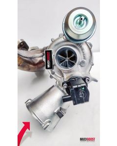 Muchboost M270 IHI AL 0069 Hybrid Turbo Upgrade Mercedes CLA250, A220, A250, B200, B220, B250, CLA220, GLA220, GLA250 (T064) buy in USA