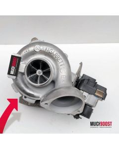 MuchBoost M47TU2D20 Hybrid Turbo Upgrade BMW 120d E87, 320D E90, 320D E91 (T056) buy in USA