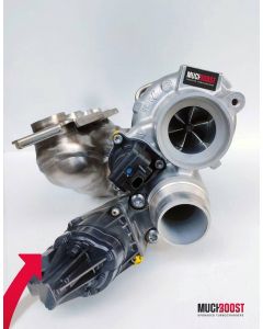 MuchBoost N20 Hybrid Turbo Upgrade BMW 428i, 125i, 220i, 228i, 320i, 328i, 420i, 520i, X1 20i, X1 28i, X3 20i, X3 28i, X4 20iX, X4 28iX, X5 xDrive40e, Z4 20i, Z4 28i, Z4 18i (T102) buy in USA