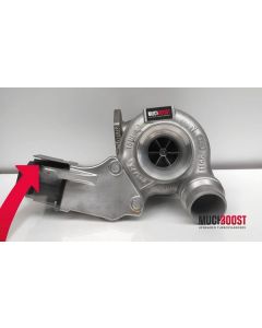 MuchBoost N47D20 2.0D Hybrid Turbo Upgrade BMW 120D,220D,320D,420D,520D,X1 20D,X3 20D,X3 18D N47D20 2.0D (T171) buy in USA