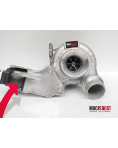 MuchBoost N47N 2.0D Hybrid Turbo Upgrade BMW F21 116d, F21 118d, F22 218d, F30/F31/F34 316d, F30/F31/F34 318d, F36 418d, E84 X1 16d, E84 X1 18d (T172) buy in USA