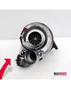 MuchBoost OM613 3.2CDI Hybrid Turbo Upgrade Mercedes E-Class, S-Class, 320CDI (T190) buy in USA