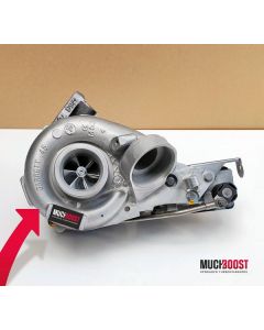 MuchBoost OM646 2.2CDI Hybrid Turbo Upgrade Mercedes C-Class, E-Class 200CDI/220CDI W203/W204/W211 (T135) buy in USA