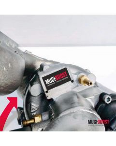 MuchBoost RNC 2P25 Hybrid Turbo Upgrade Ford Focus II ST, Volvo C30 T5 (T161) buy in USA