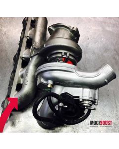 MuchBoost RNC-RS Hybrid Turbo Upgrade Ford Focus RS MK2 (T020) buy in USA