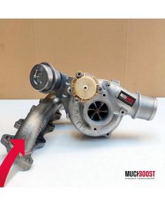 MuchBoost Z16LER/Z16LET Hybrid Turbo Upgrade 1.6T Opel Astra H, Corsa D (T162) buy in USA