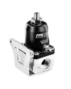 Nuke Performance Fuel Pressure Regulator FPR100m AN-8 up to 1200PS (300-02-203) buy in USA