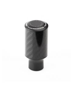 Nuke Performance Gear Knob Cavernous Carbon, Glossy finish (490-01-201) buy in USA