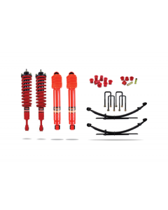 Pedders 1.75 Inch Lift Kit. Improved Ride Kit With Assembled Struts. Toyota Hilux 4WD Mk6 & MK7 (803083) buy in USA