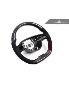 AutoTecknic Replacement Carbon Steering Wheel - Mercedes-Benz Sport 2015-Up (Various Vehicles) buy in USA