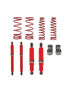 Pedders 2 Inch Suspension Lift Kit with Foam Cell Shocks for Toyota Landcruiser 80 (803177) buy in USA