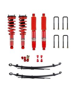 Pedders Extra Heavy Duty Load Carrying and Towing Suspension Kit. With Assembled Struts. Mitsubishi L200 2015+ (803250) buy in USA