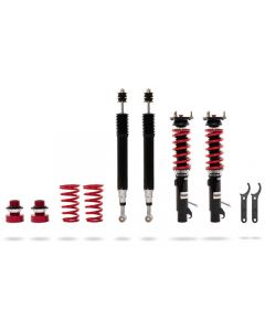 Pedders Extreme XA adjustable coilover kit for Ford Focus 2002-2005 LR (Sedan & Hatch) (160002) buy in USA