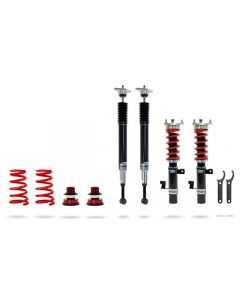 Pedders Extreme XA adjustable coilover kit for Ford Focus 2005-2011 LS LT & LV (Sedan & Hatch) - Mazda Mazda3 2009 - 2013 BL1 - Volvo C30 2006 - 2010 (160056) buy in USA