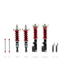 Pedders Extreme XA adjustable coilover kit for Mitsubishi Lancer 2007-on CJ & CY (Ralliart) - Mitsubishi Lancer 2007-on CJ & CY (Sedan) (160014) buy in USA