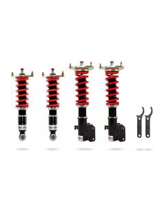 Pedders Extreme XA adjustable coilover kit for Subaru Impreza 2007-2011 GE & GH - Subaru Impreza 2007-2011GE & GH WRX & STi - Subaru Impreza 2011-2013 GV WRX (160024) buy in USA