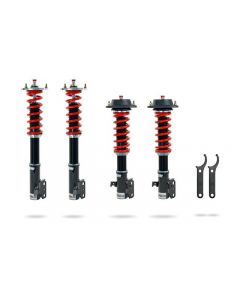 Pedders Extreme XA Coilover Kit for Subaru Forester SG 02-08 (160053) buy in USA