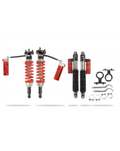 Pedders TrakRyder eXtreme coilover kit for Isuzu D-Max 2012+ 4WD (169002) buy in USA