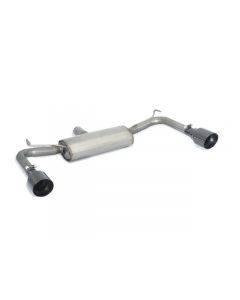 Ragazzon Rear Silencer for Alfa Romeo Giulietta 1750TB (177KW) 2014+ (50.0514.61B) buy in USA