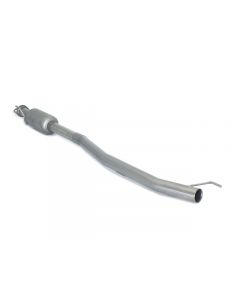 Ragazzon Stainless steel centre silencer for Alfa Romeo Giulietta 940 1750TB (177kW) 2014&gt,&gt, (57.0095.00) buy in USA