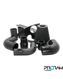 Ramair Proram Air Intake Kit for Audi A3,S3,TT / Seat Altea, Leon, Toledo / Skoda Octavia / VW Eos, Golf MK5, Golf MK6, Jetta, Passat, Scirocco 2.0 TFSi EA113 Oversized 90mm K03/K04 (PRK-101-DD) buy in USA