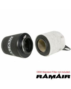 Ramair Replacement Foam Filter for BMW 1 Series E87/E81/E88, 3 Series E90/E91/E93, X1 E84 (RPF-1233) buy in USA