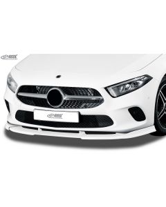 RDX Front Lip Splitter for Mercedes A-Class W177 / V177 buy in USA