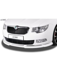 RDX Front Lip Splitter for Skoda Superb 2 (3T) 2008-2013 buy in USA