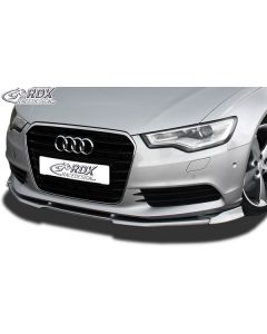 RDX Front Spoiler for Audi A6 / S6 / RS6 C7 buy in USA