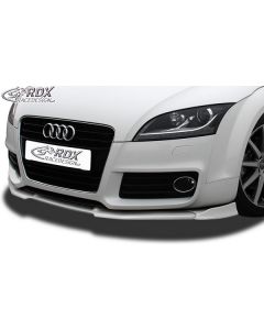 RDX Front spoiler for Audi TT / TTS 8J buy in USA