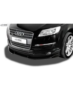 RDX Front Spoiler for Audi Q7 (4L) -2009 (RDFAVX30105) buy in USA