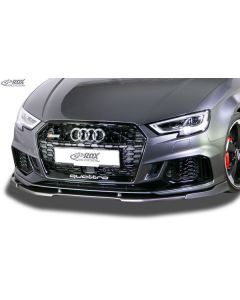 RDX Front Spoiler for Audi RS3 8V 2017+ (RDFAVX30858) buy in USA