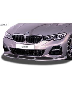 RDX Front Spoiler for BMW Series 3 G20 / G21 M-Sport / M-Aerodynamic (RDFAVX30381) buy in USA