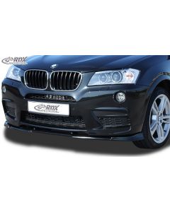 RDX Front Spoiler for BMW X3 F25 M-Technic -2014 buy in USA