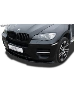 RDX Front Spoiler for BMW X6 E71 (incl. M50) buy in USA