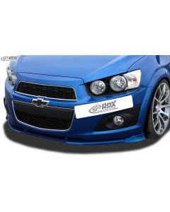 RDX Front Spoiler for Chevrolet Aveo T300 buy in USA