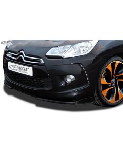 RDX Front Spoiler for CITROEN DS3 buy in USA