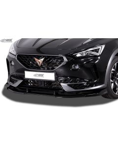 RDX Front Spoiler for CUPRA Formentor KM, 2020+ (RDFAVX30153) buy in USA