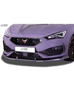 RDX Front Spoiler for Cupra Leon (KL) 2020+ / Seat Leon Cupra (KL) 2020+ (RDFAVX30135) buy in USA