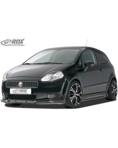 RDX Front Spoiler for FIAT Grande Punto buy in USA