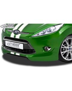 RDX Front Spoiler for FORD Fiesta MK7 JA8 JR8 (2008-2012) buy in USA