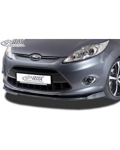 RDX Front Spoiler for FORD Fiesta MK7 JA8 JR8 2008+ buy in USA