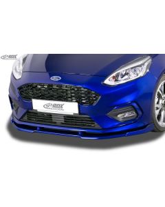 RDX Front Spoiler for Ford Fiesta MK8 JHH ST / ST Line (RDFAVX30857) buy in USA