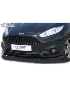 RDX Front Spoiler for FORD Fiesta ST MK7 JA8 JR8 (2013+) buy in USA