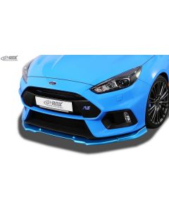 RDX Front Spoiler for FORD Focus 3 RS (2016+) buy in USA