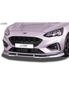 RDX Front Spoiler for Ford Focus MK4 ST / ST Line (RDFAVX30059) buy in USA